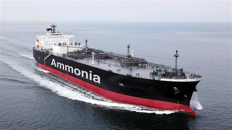 Cosco και Fortescue θα Δημιουργήσουν Μία Πράσινη Εφοδιαστική Αλυσίδα